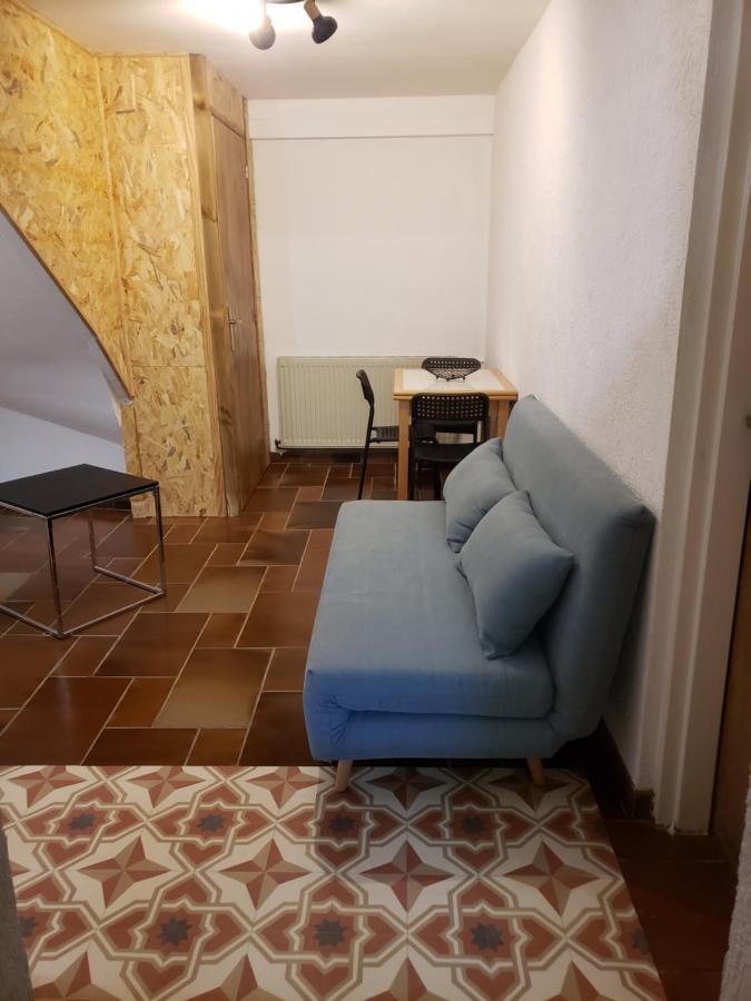 مبيت وإفطار ستشيرمك Le Souplex D'Anais المظهر الخارجي الصورة