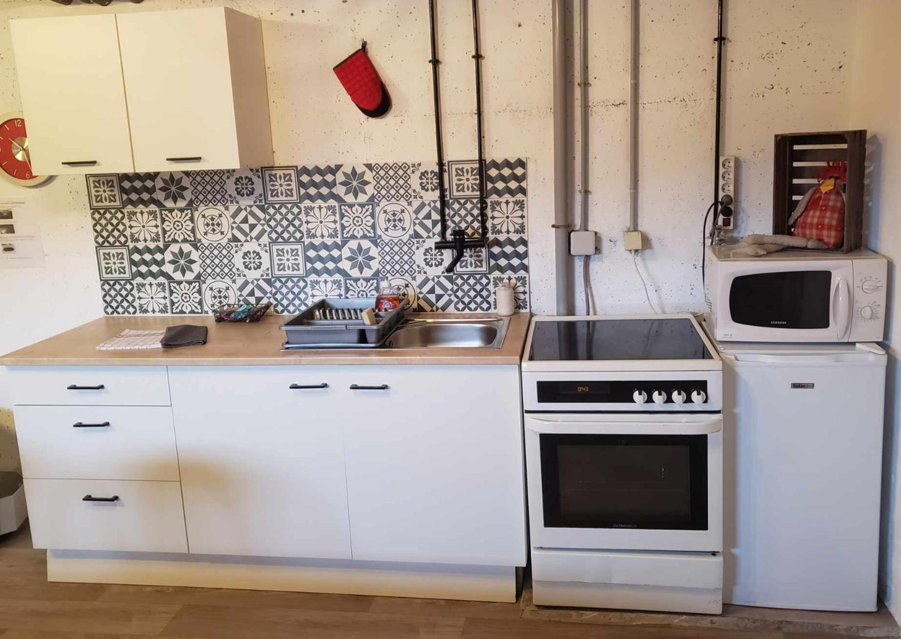 مبيت وإفطار ستشيرمك Le Souplex D'Anais المظهر الخارجي الصورة